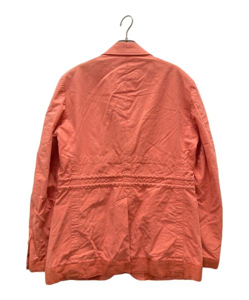 Paul Smith COLLECTION（ポールスミス コレクション）Paul Smith COLLECTION (ポールスミス コレクション) テーラードジャケット オレンジ サイズ:Lの古着・服飾アイテム