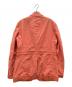 Paul Smith COLLECTION (ポールスミス コレクション) テーラードジャケット オレンジ サイズ:L：6000円