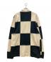 Paul Smith COLLECTION (ポールスミス コレクション) パネルラガーシャツ ベージュ サイズ:L：5000円