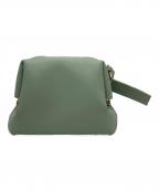 osoiオソイ）の古着「mini brot bag」｜グリーン