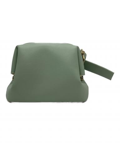 OSOI brot bag ボディーバッグ　セージグリーン 中古・古着通販】osoi (オソイ) mini brot bag グリーン｜ブランド