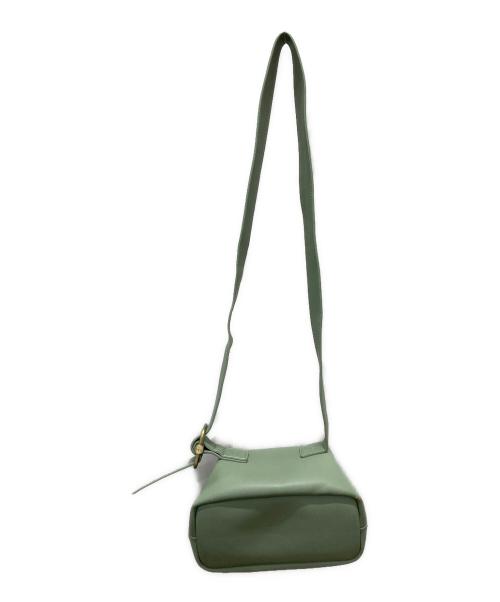 osoi（オソイ）osoi (オソイ) mini brot bag グリーンの古着・服飾アイテム