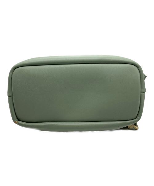 osoi（オソイ）osoi (オソイ) mini brot bag グリーンの古着・服飾アイテム