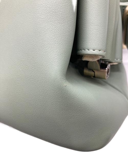 osoi（オソイ）osoi (オソイ) mini brot bag グリーンの古着・服飾アイテム