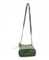 osoi (オソイ) mini brot bag グリーン：12000円