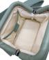 中古・古着 osoi (オソイ) mini brot bag グリーン：12000円