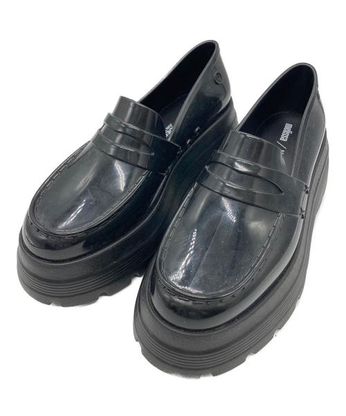 melissa（メリッサ）melissa (メリッサ) UNDERCOVER (アンダーカバー) Royal High ブラック サイズ:24の古着・服飾アイテム
