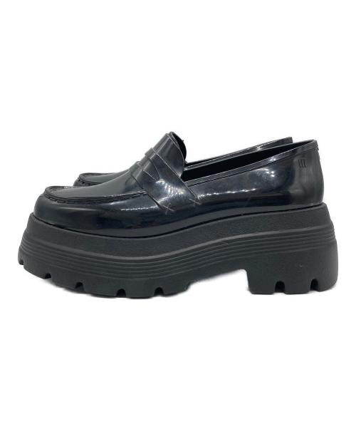 melissa（メリッサ）melissa (メリッサ) UNDERCOVER (アンダーカバー) Royal High ブラック サイズ:24の古着・服飾アイテム