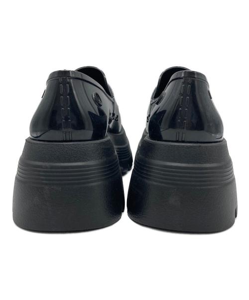 melissa（メリッサ）melissa (メリッサ) UNDERCOVER (アンダーカバー) Royal High ブラック サイズ:24の古着・服飾アイテム