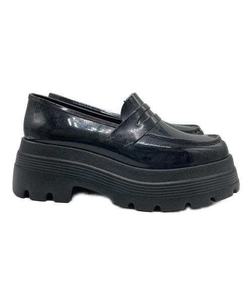 melissa（メリッサ）melissa (メリッサ) UNDERCOVER (アンダーカバー) Royal High ブラック サイズ:24の古着・服飾アイテム