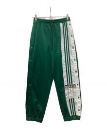 adidas（アディダス）の古着「ADIBREAK PANT」｜グリーン