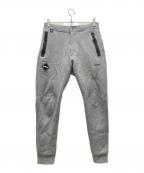 F.C.R.B.エフシーレアルブリストル）の古着「TECH SWEAT TRAINING PANTS」｜グレー