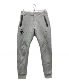 F.C.R.B.（エフシーレアルブリストル）の古着「TECH SWEAT TRAINING PANTS」｜グレー