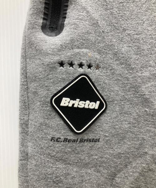 F.C.R.B.（エフシーレアルブリストル）F.C.R.B. (エフシーレアルブリストル) TECH SWEAT TRAINING PANTS グレー サイズ:Sの古着・服飾アイテム