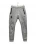 F.C.R.B.（エフシーレアルブリストル）の古着「TECH SWEAT TRAINING PANTS」｜グレー