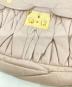 中古・古着 MIU MIU (ミュウミュウ) ハンドバッグ ピンク：40000円