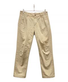 AURALEE コーデュロイパンツ　ベージュ　サイズ4 中古・古着通販】AURALEE (オーラリー) コーデュロイパンツ ベージュ