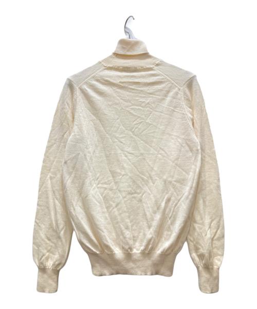 SLOANE（スローン）SLOANE (スローン) タートルネックニット ベージュ サイズ:3の古着・服飾アイテム