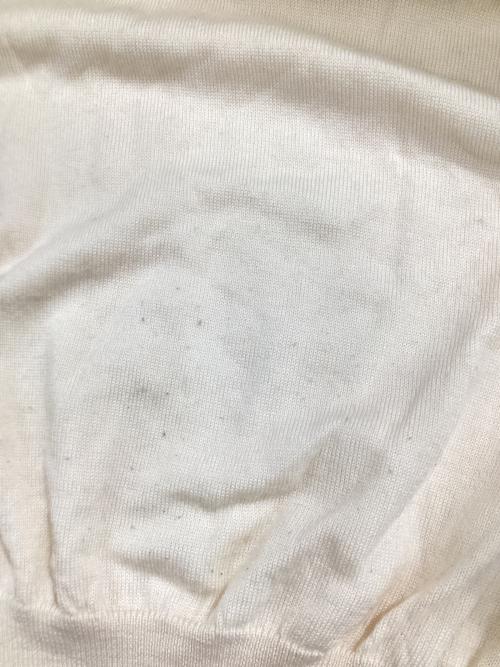 SLOANE（スローン）SLOANE (スローン) タートルネックニット ベージュ サイズ:3の古着・服飾アイテム