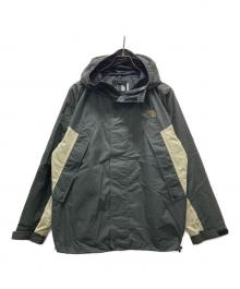 THE NORTH FACE（ザ ノース フェイス）の古着「Field Short/マウンテンパーカー」｜グレー