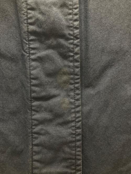 MHL（マーガレットハウエル）MHL (マーガレットハウエル) ステンカラーコート ネイビー サイズ:2の古着・服飾アイテム