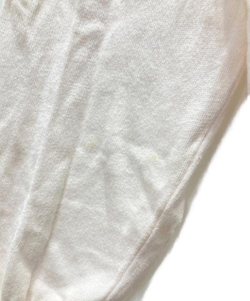 SLOANE（スローン）SLOANE (スローン) Vネックニット ピンク サイズ:1の古着・服飾アイテム