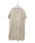 Oent a ouest par Leminor (Oent a ouest par Leminor) ブラウスワンピース ベージュ サイズ:M：5000円