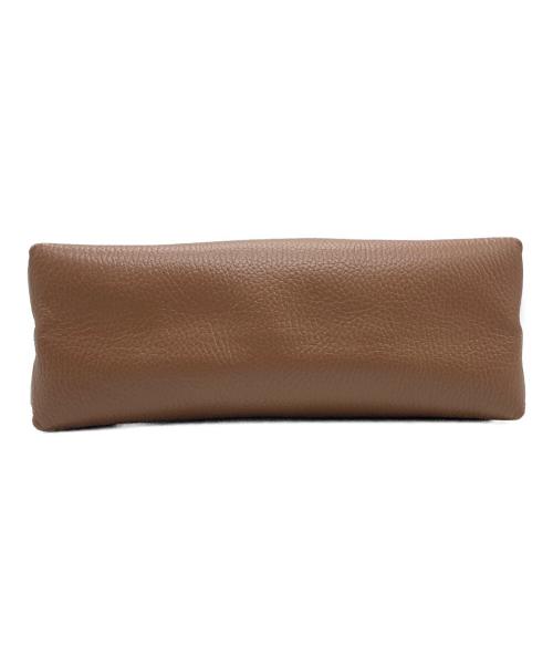 YOUNG & OLSEN The DRYGOODS STORE（ヤングアンドオルセン ザ ドライグッズストア）YOUNG & OLSEN The DRYGOODS STORE (ヤングアンドオルセン ザ ドライグッズストア) 2WAYバッグ ブラウンの古着・服飾アイテム