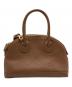 YOUNG & OLSEN The DRYGOODS STORE (ヤングアンドオルセン ザ ドライグッズストア) 2WAYバッグ ブラウン：12000円