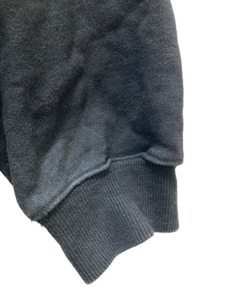 X-LARGE（エクストララージ）X-LARGE (エクストララージ) COLLEGE LOGO CREWNECK SWEAT ブラック サイズ:Lの古着・服飾アイテム