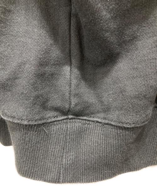 X-LARGE（エクストララージ）X-LARGE (エクストララージ) COLLEGE LOGO CREWNECK SWEAT ブラック サイズ:Lの古着・服飾アイテム