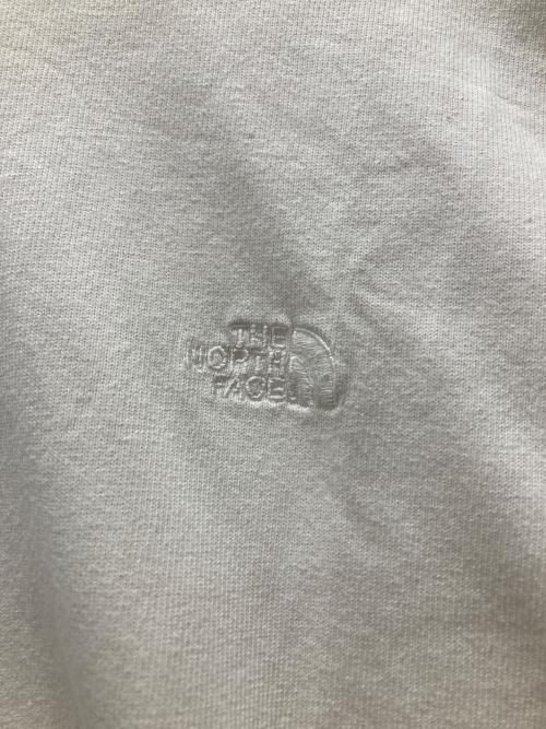 THE NORTH FACE（ザ ノース フェイス）THE NORTH FACE (ザ ノース フェイス) ロングスリーブカットソー ホワイト サイズ:Mの古着・服飾アイテム