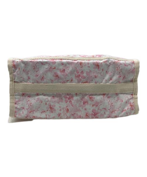 LeSportsac（レスポートサック）LeSportsac (レスポートサック) DELUXE MINI DUFFEL ピンク 未使用品の古着・服飾アイテム