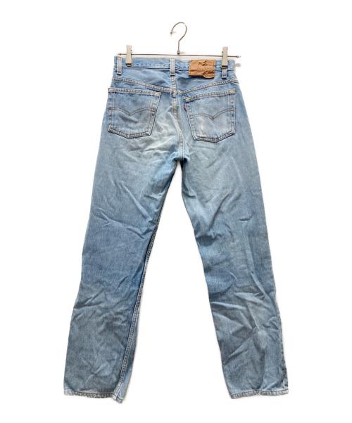LEVI'S（リーバイス）LEVI'S (リーバイス) 90'S USA製デニムパンツ ネイビー サイズ:30の古着・服飾アイテム