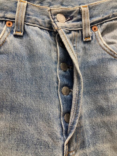 LEVI'S（リーバイス）LEVI'S (リーバイス) 90'S USA製デニムパンツ ネイビー サイズ:30の古着・服飾アイテム