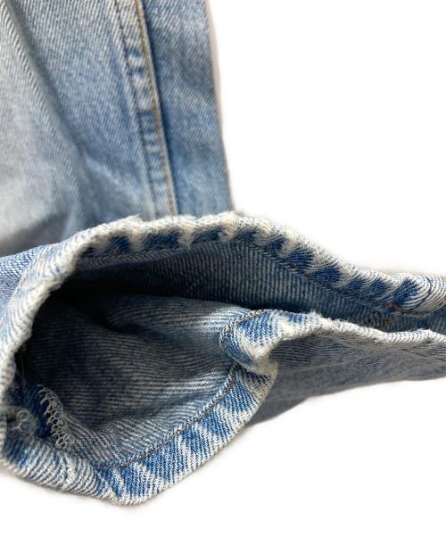 LEVI'S（リーバイス）LEVI'S (リーバイス) 90'S USA製デニムパンツ ネイビー サイズ:30の古着・服飾アイテム