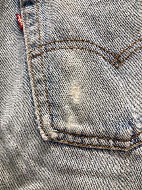LEVI'S（リーバイス）LEVI'S (リーバイス) 90'S USA製デニムパンツ ネイビー サイズ:30の古着・服飾アイテム