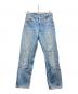LEVI'S（リーバイス）の古着「90'S USA製デニムパンツ」｜ネイビー