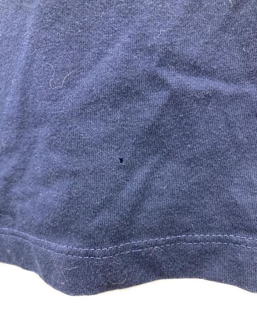 LACOSTE（ラコステ）LACOSTE (ラコステ) プリントTシャツ ネイビー サイズ:Mの古着・服飾アイテム