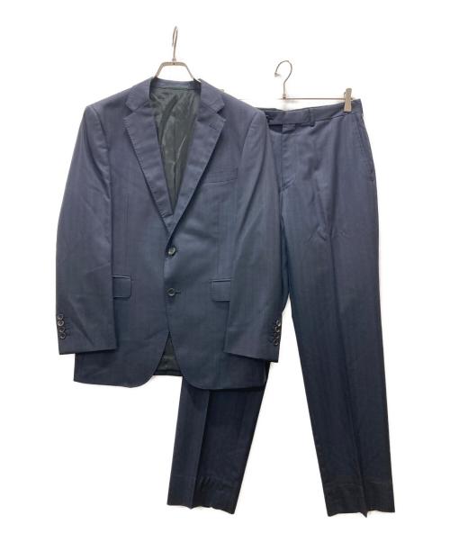 RUCKEN BACCHAR（リッケンバッカー）RUCKEN BACCHAR (リッケンバッカー) セットアップスーツ ネイビー サイズ:Y6の古着・服飾アイテム