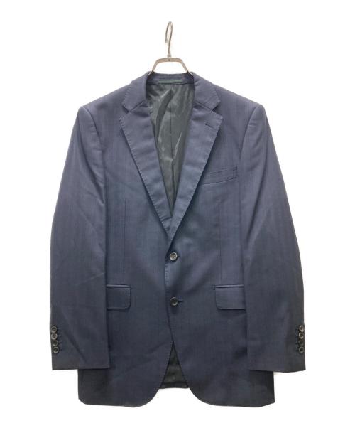 RUCKEN BACCHAR（リッケンバッカー）RUCKEN BACCHAR (リッケンバッカー) セットアップスーツ ネイビー サイズ:Y6の古着・服飾アイテム