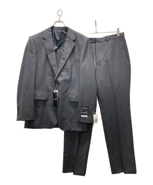 RUCKEN BACCHAR（リッケンバッカー）RUCKEN BACCHAR (リッケンバッカー) セットアップスーツ グレー サイズ:94A6 未使用品の古着・服飾アイテム