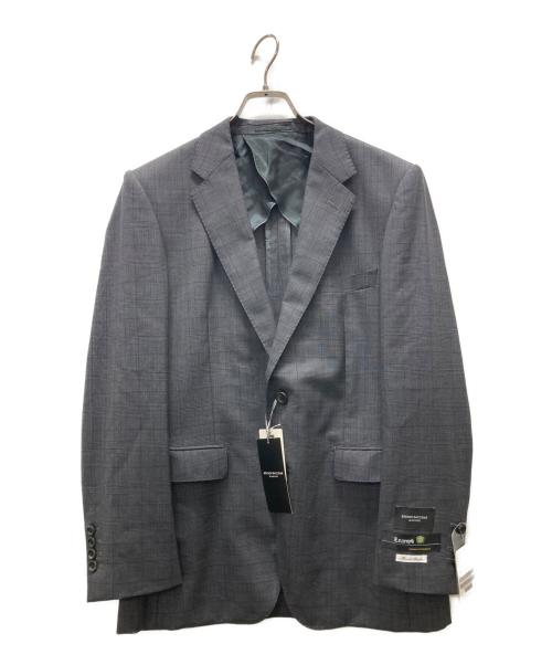 RUCKEN BACCHAR（リッケンバッカー）RUCKEN BACCHAR (リッケンバッカー) セットアップスーツ グレー サイズ:94A6 未使用品の古着・服飾アイテム