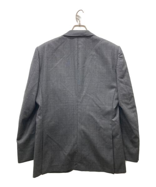RUCKEN BACCHAR（リッケンバッカー）RUCKEN BACCHAR (リッケンバッカー) セットアップスーツ グレー サイズ:94A6 未使用品の古着・服飾アイテム
