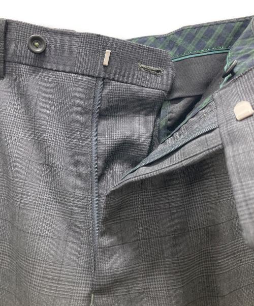 RUCKEN BACCHAR（リッケンバッカー）RUCKEN BACCHAR (リッケンバッカー) セットアップスーツ グレー サイズ:94A6 未使用品の古着・服飾アイテム