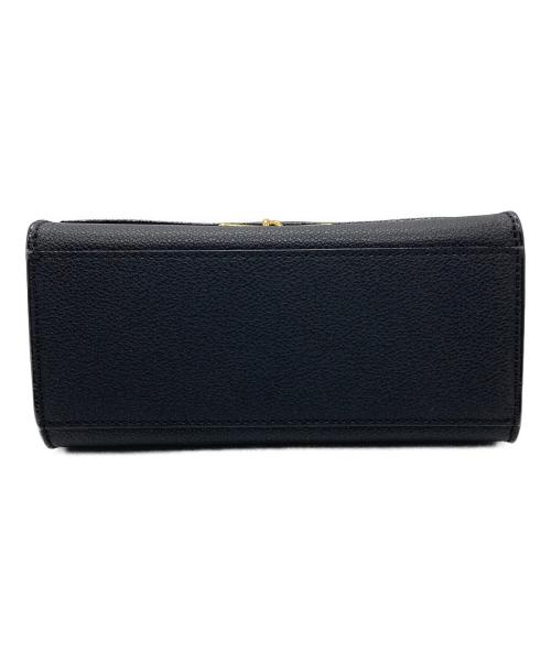 CHARLES & KEITH（チャールズアンドキース）CHARLES & KEITH (チャールズアンドキース) ハクスリメタリック プッシュロックトップハンドル ブラックの古着・服飾アイテム