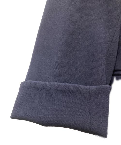 Max Mara Studio（マックスマーラ ストゥディオ）MAX MARA STUDIO (マックスマーラ ストゥディオ) テーラードジャケット ネイビー サイズ:42の古着・服飾アイテム