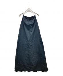 By Malene Birger（バイマレーネビルガー）の古着「キャミソールワンピース」｜ブラック