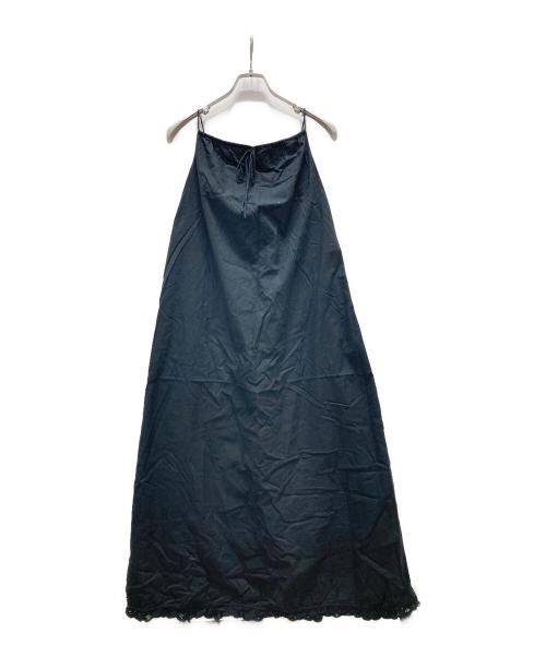 By Malene Birger（バイマレーネビルガー）By Malene Birger (バイマレーネビルガー) キャミソールワンピース ブラック サイズ:34の古着・服飾アイテム