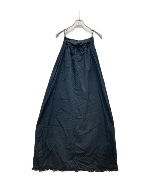 By Malene Birger（バイマレーネビルガー）By Malene Birger (バイマレーネビルガー) キャミソールワンピース ブラック サイズ:34の古着・服飾アイテム
